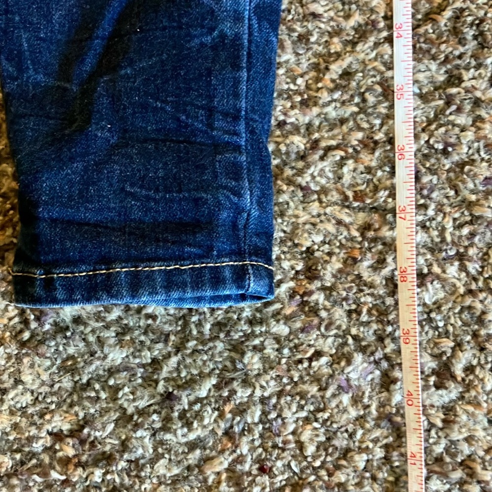 Flying monkey ripped skinny jeans size 26 - Picture 8 of 8